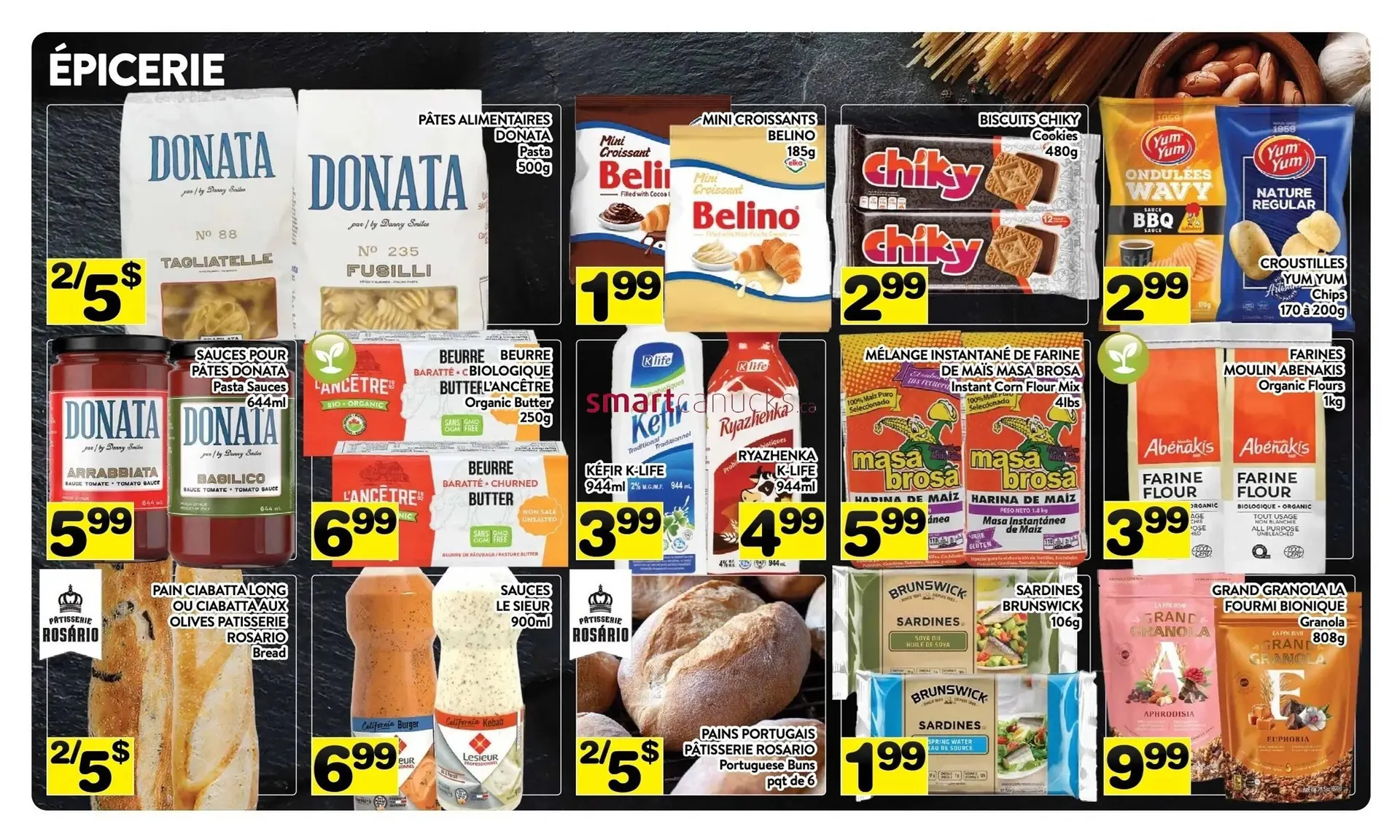 Supermarché PA flyer from January 26 to February 1 2026 - flyer page 5