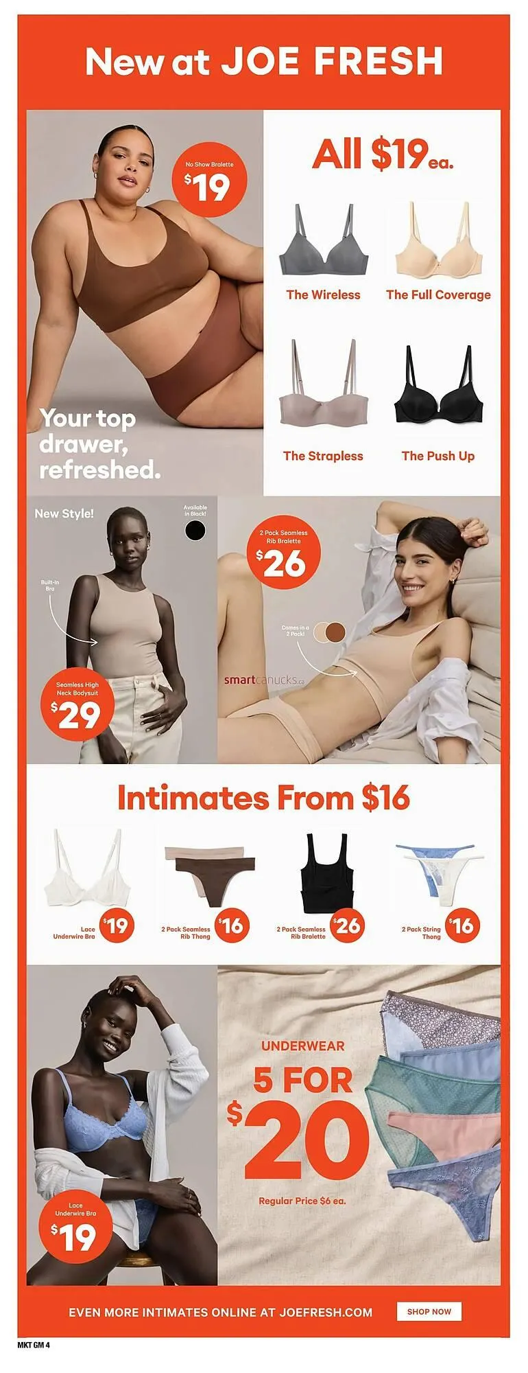 Loblaws flyer from March 27 to April 2 2025 - flyer page 23