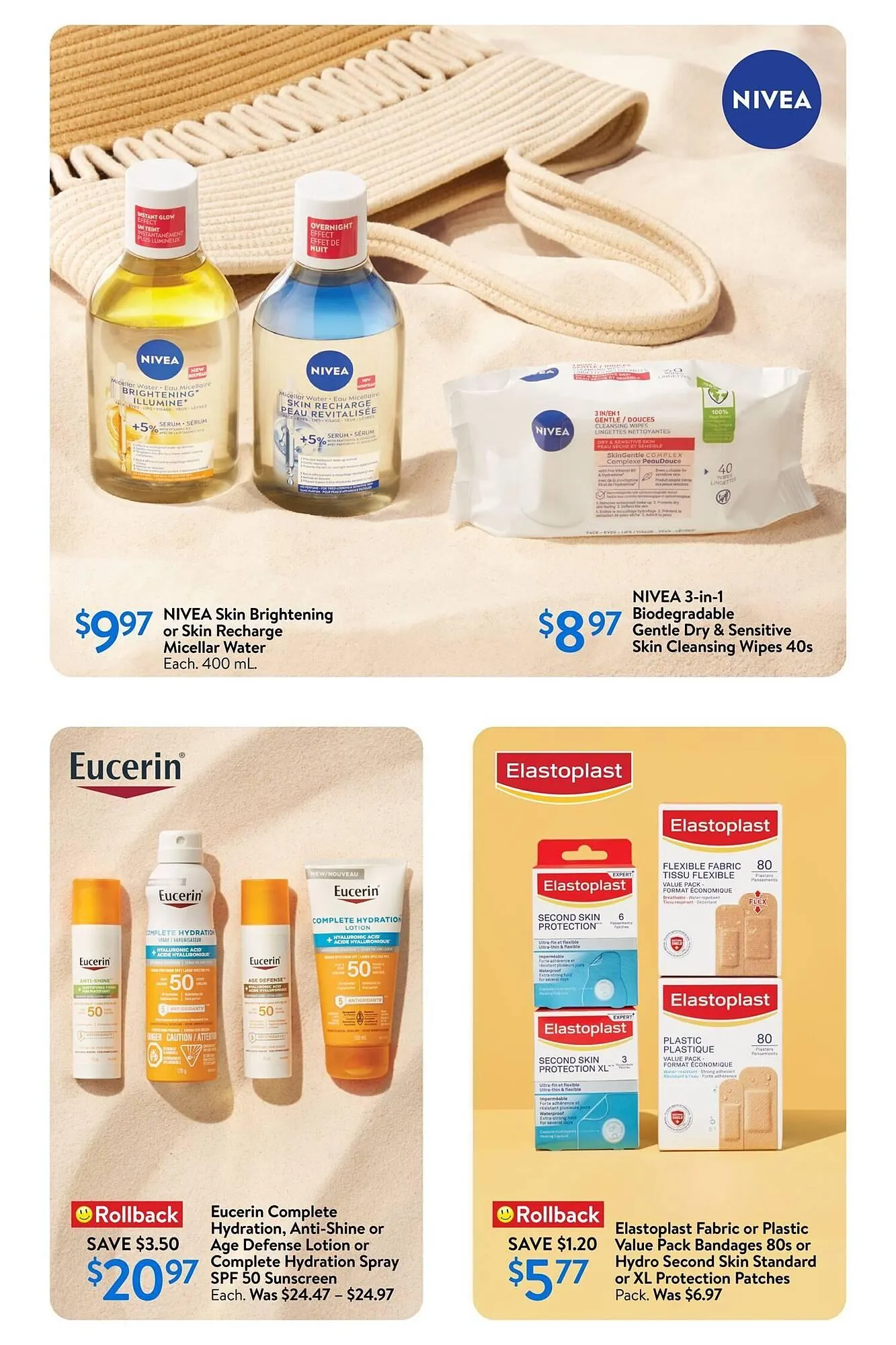 Walmart flyer from May 8 to July 31 2025 - flyer page 14