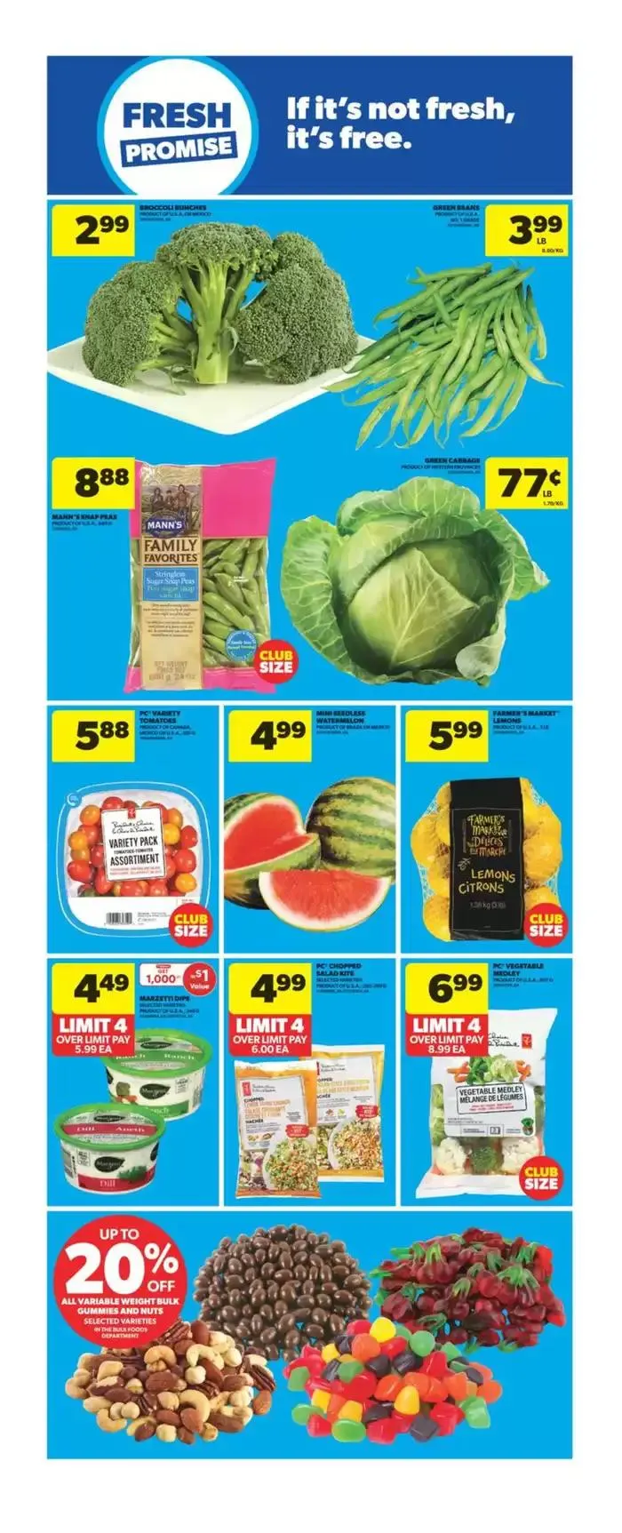 Current special promotions from December 19 to December 25 2024 - flyer page 13