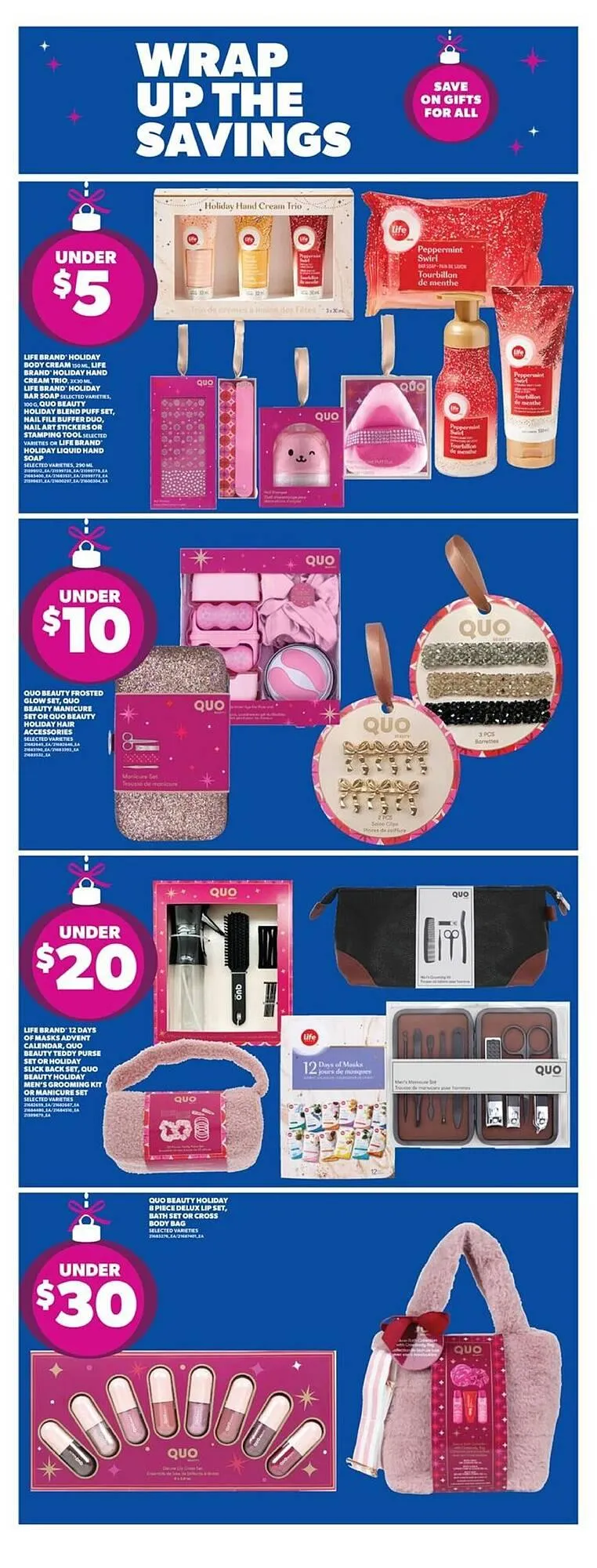 Real Canadian Superstore flyer from October 16 to October 23 2025 - flyer page 31