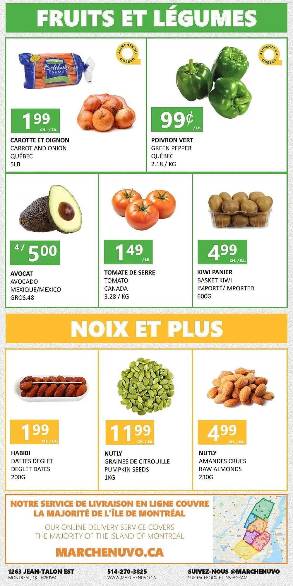 Marche Nuvo flyer from October 26 to November 2 2025 - flyer page 6