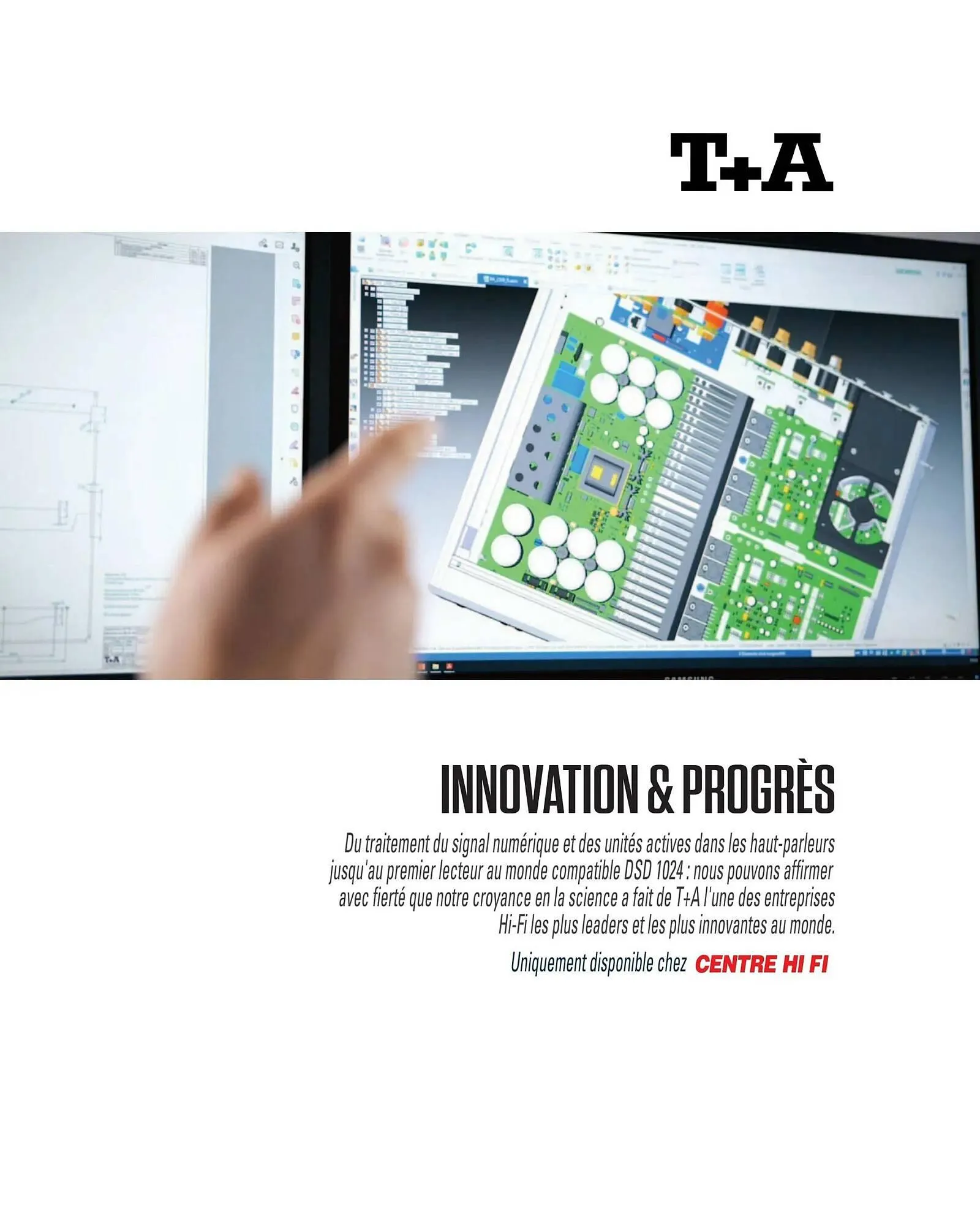 Centre Hi-Fi flyer from April 4 to April 6 2025 - flyer page 66