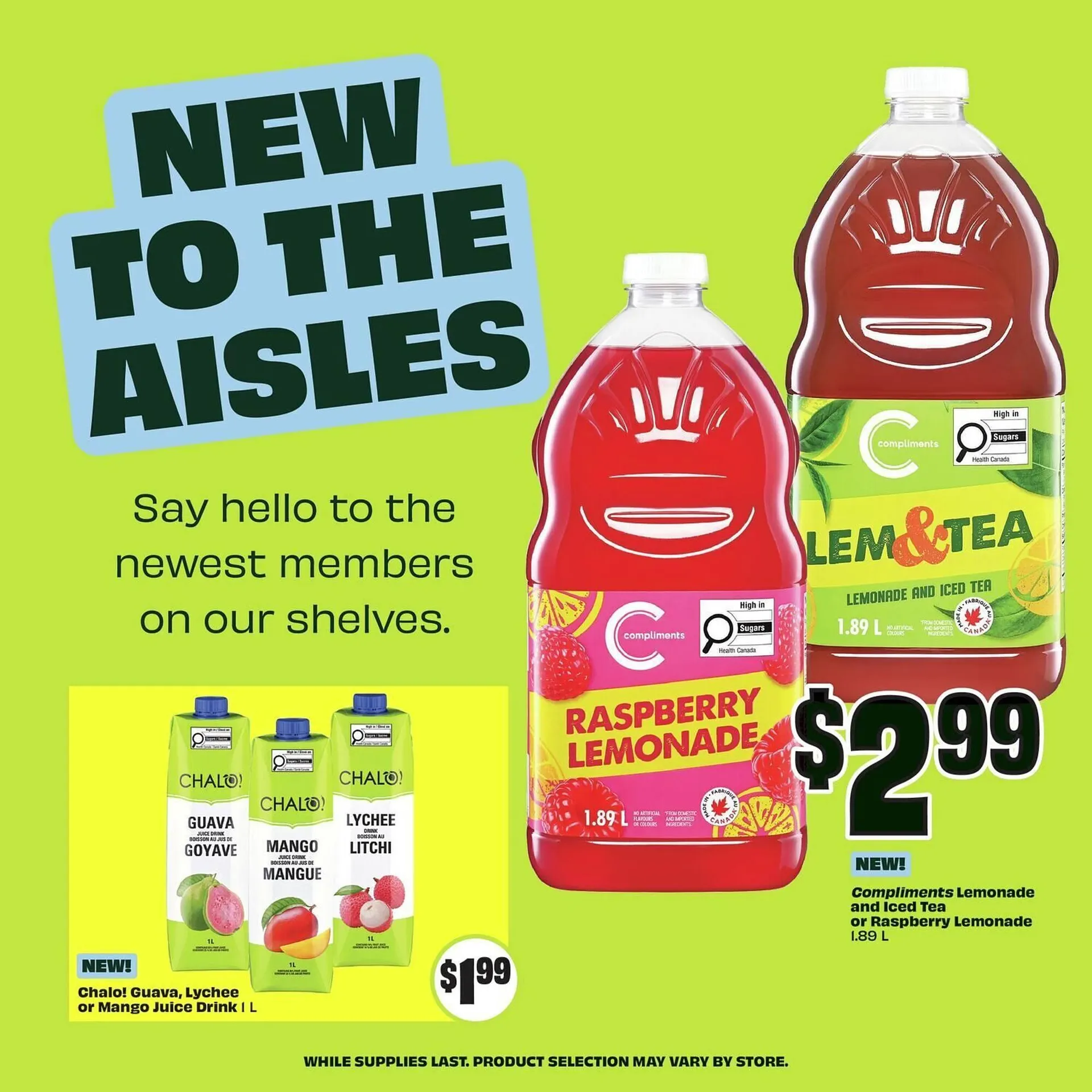 FreshCo flyer from June 5 to June 12 2025 - flyer page 10