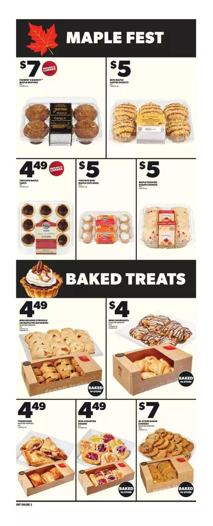 Weekly Flyer from March 13 to March 19 2025 - flyer page 9