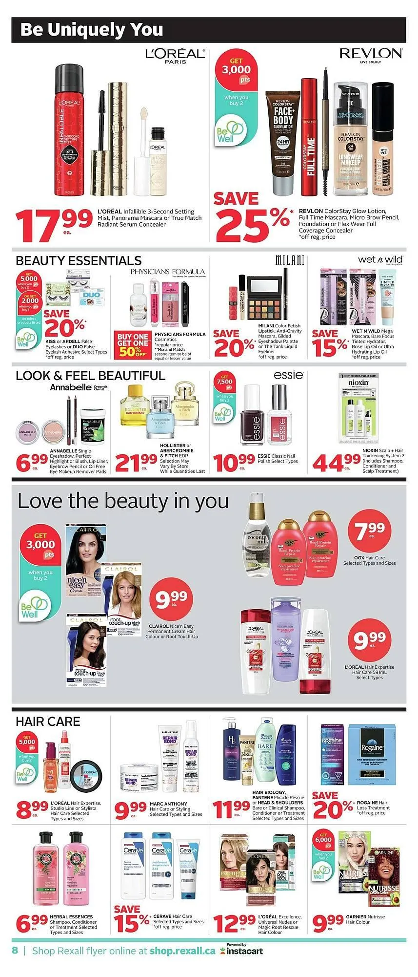 Rexall flyer from December 26 to January 2 2026 - flyer page 16