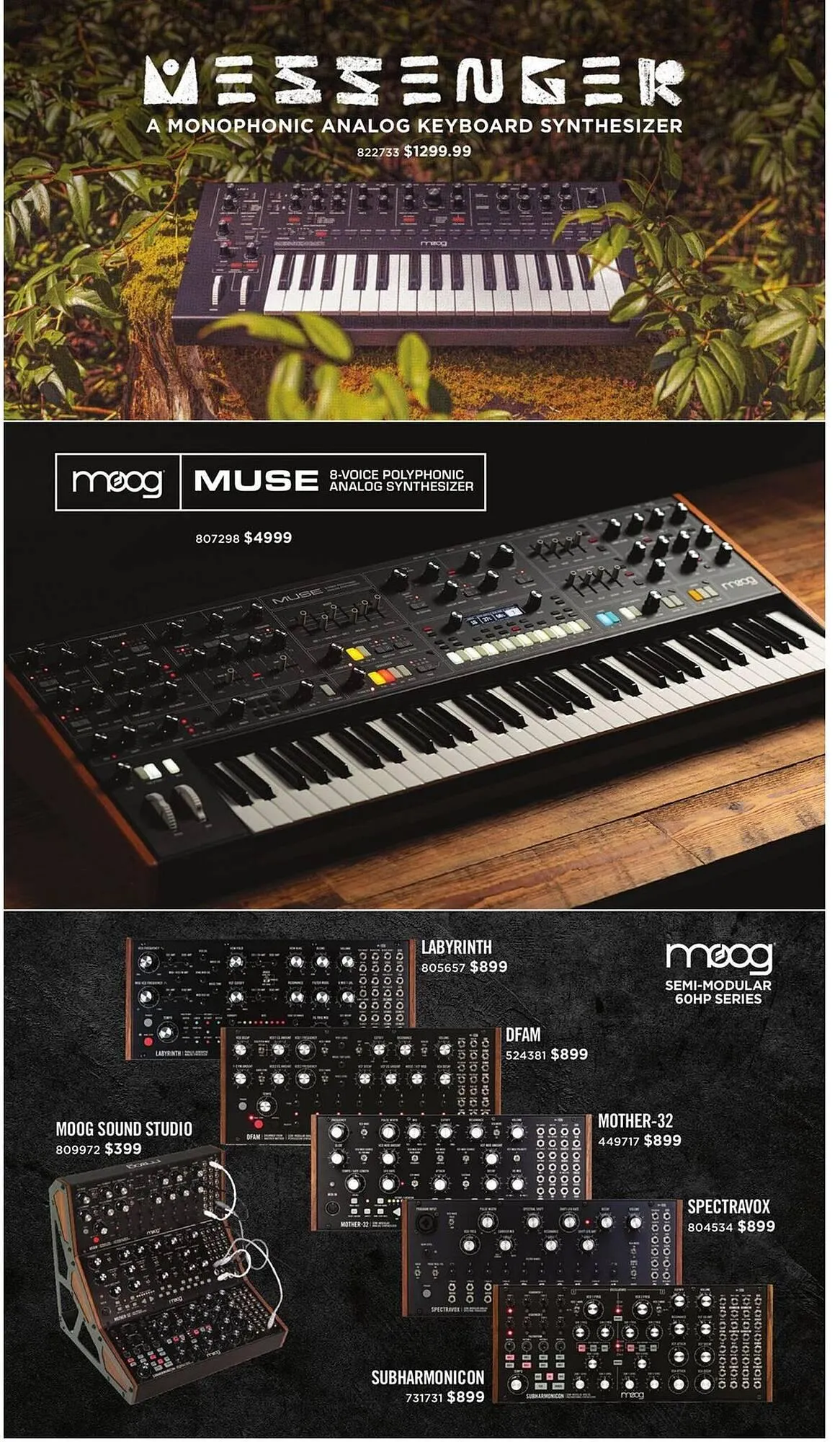 Long & McQuade flyer from November 5 to July 31 2026 - flyer page 156