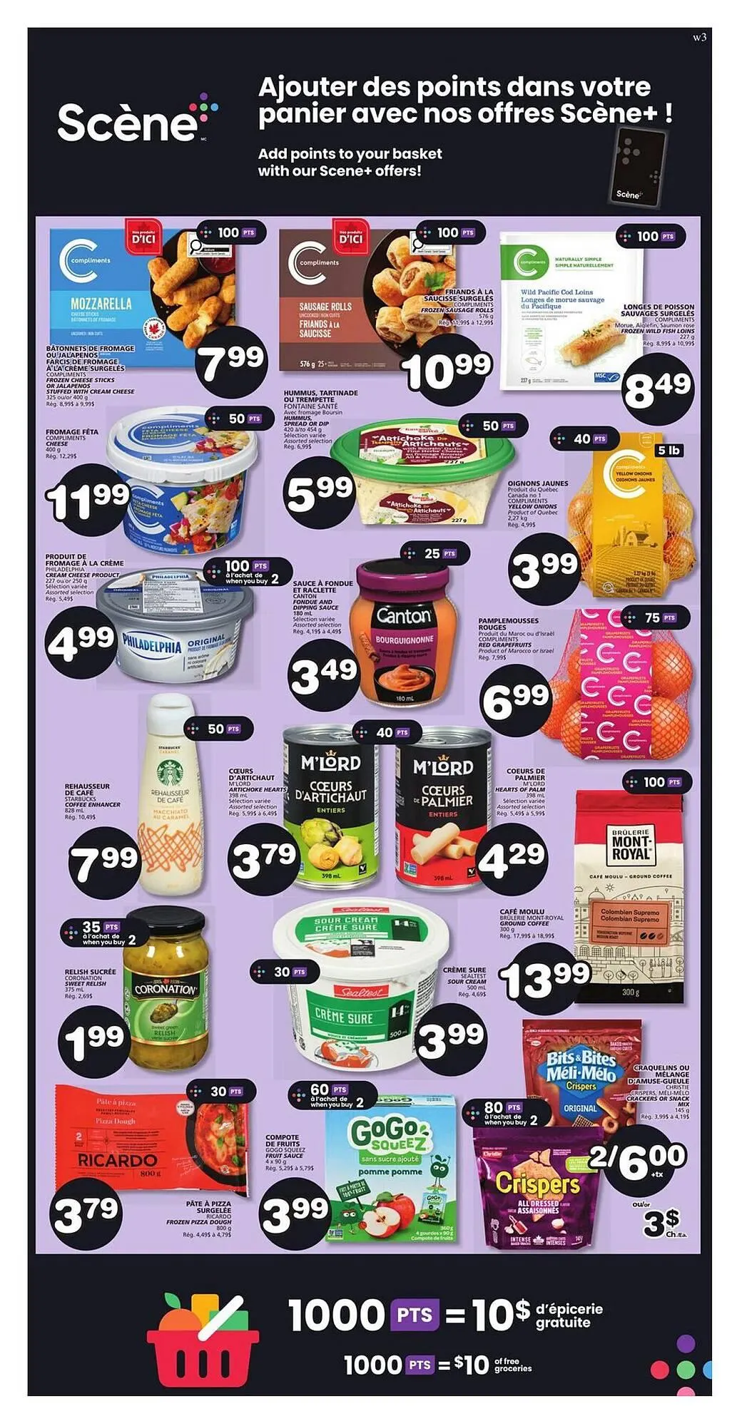 IGA flyer from February 5 to February 11 2026 - flyer page 7