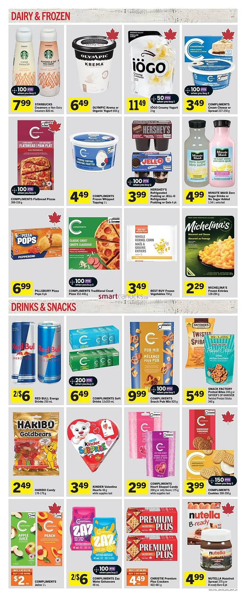 Foodland flyer from January 22 to January 28 2026 - flyer page 5