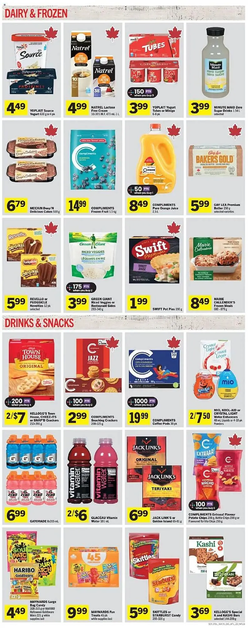 Foodland flyer from September 4 to September 11 2025 - flyer page 5