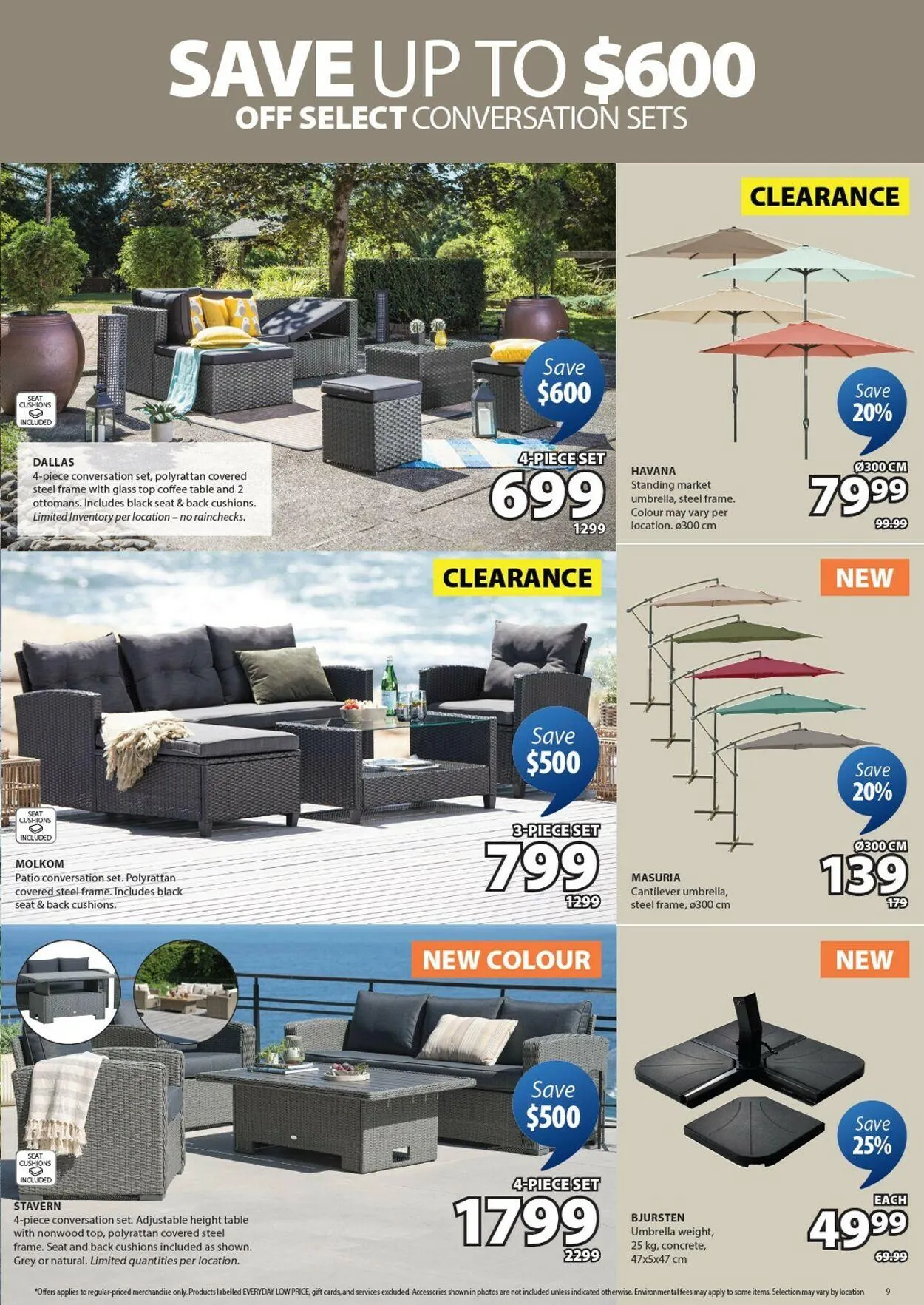 JYSK Current flyer from December 15 to December 29 2025 - flyer page 9