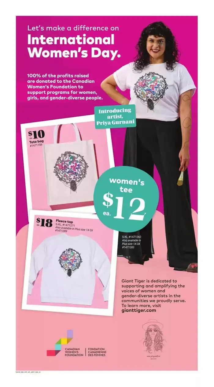 Current special promotions from February 26 to March 4 2025 - flyer page 7