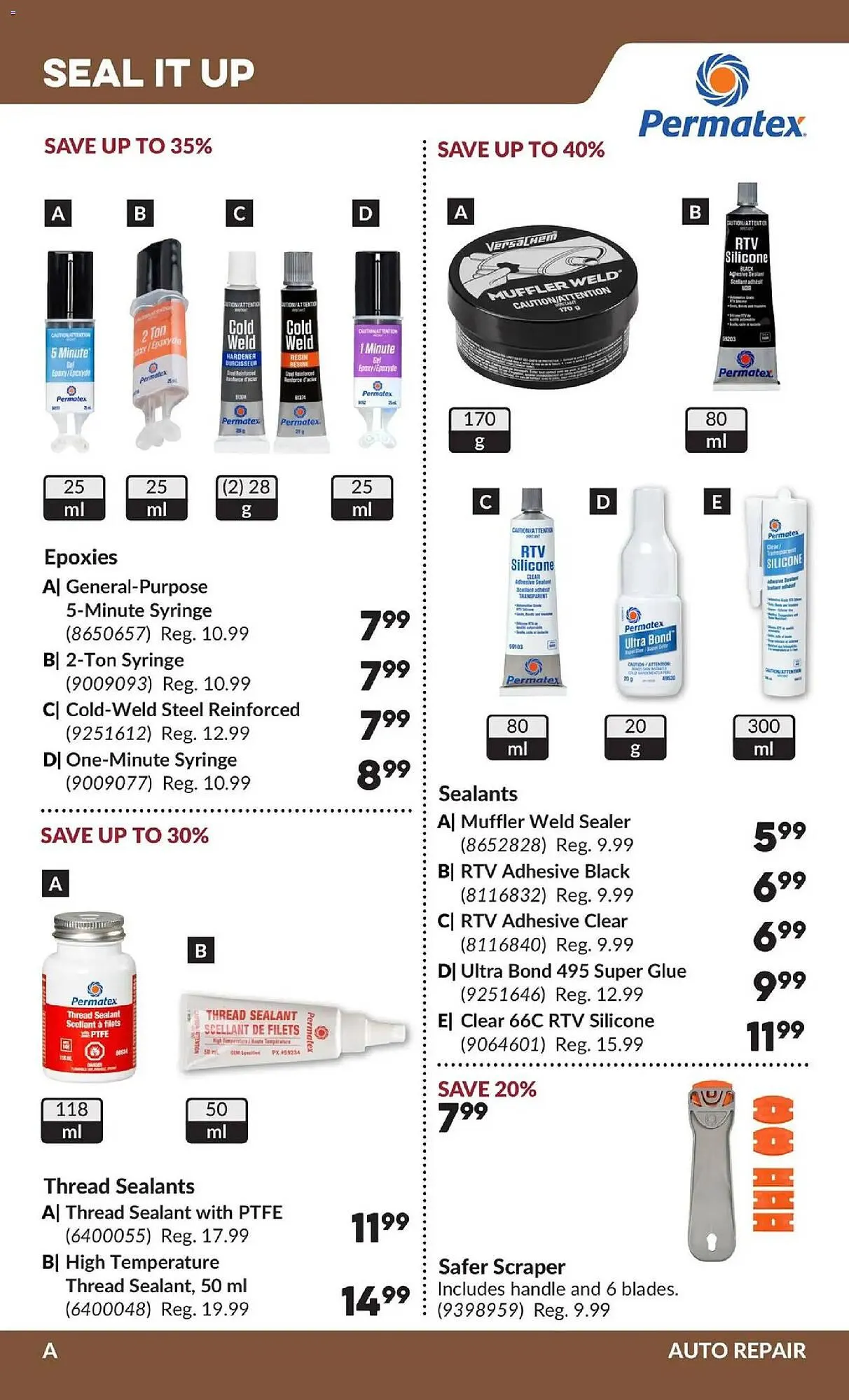 Princess Auto flyer from November 4 to November 17 2025 - flyer page 114