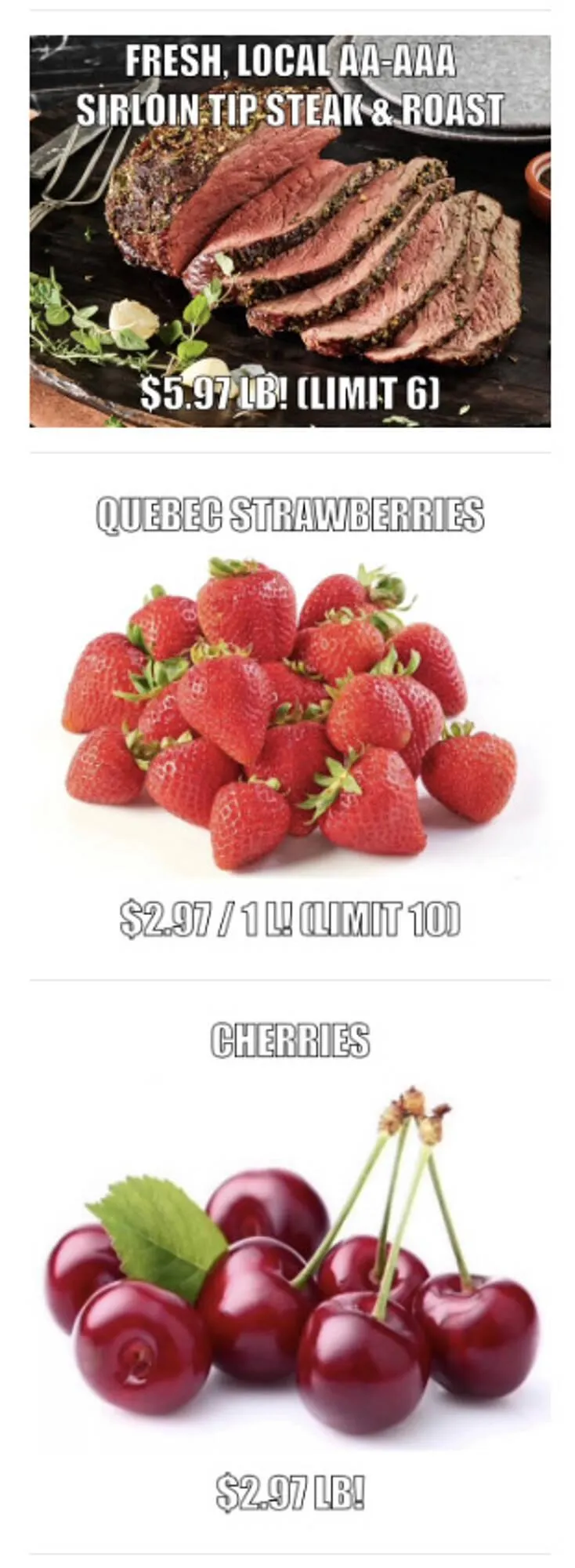 Grocery Gateway flyer from June 19 to June 26 2025 - flyer page 3