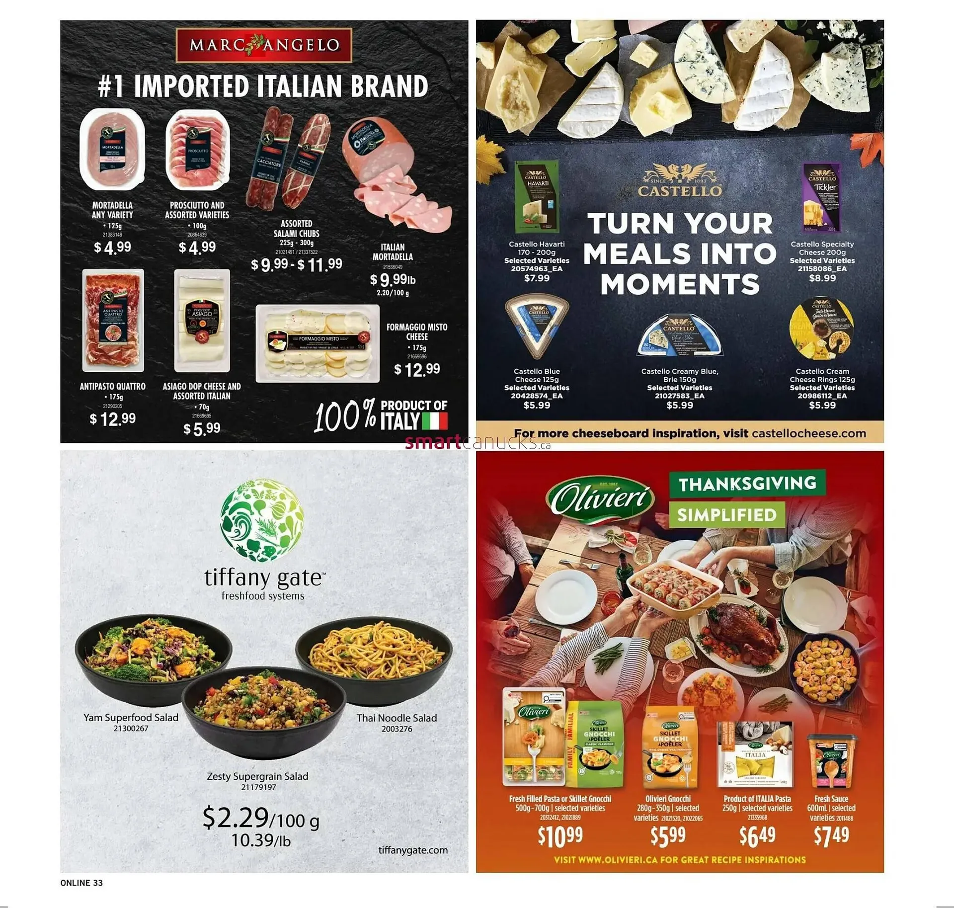 Fortinos flyer from October 9 to October 15 2025 - flyer page 32