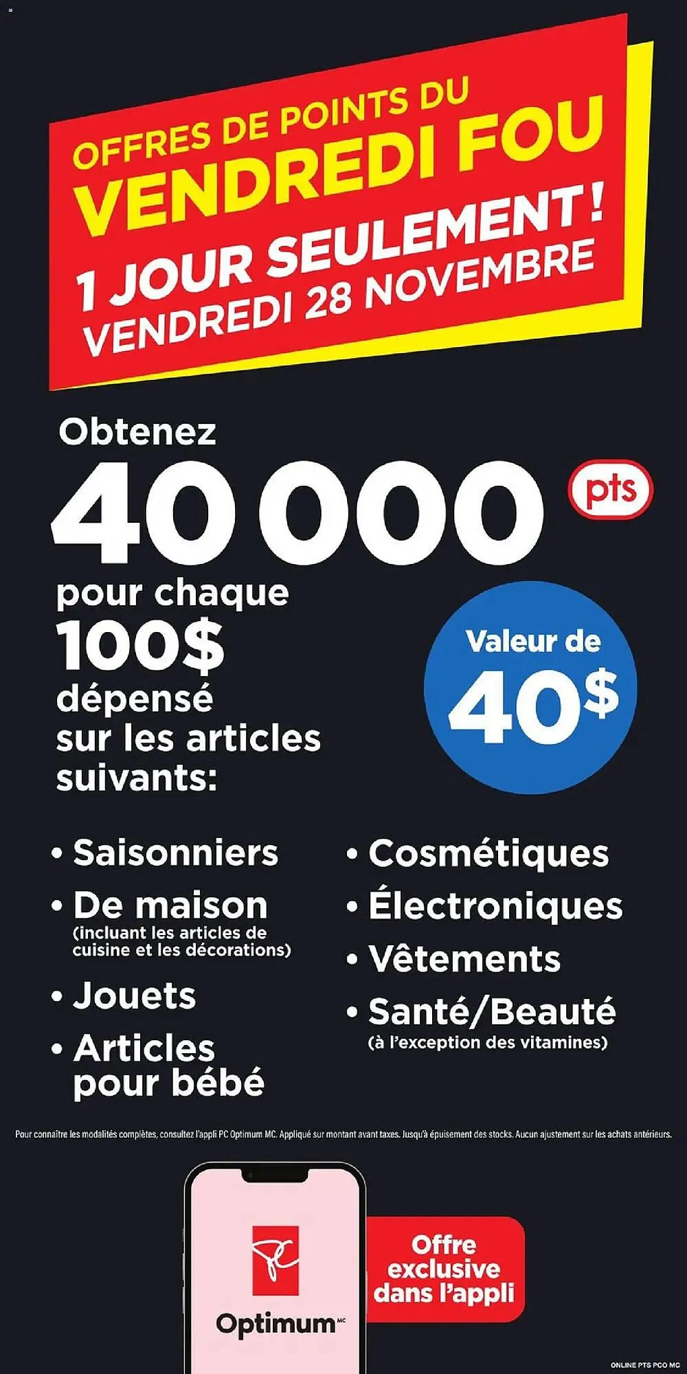 Maxi flyer from November 27 to December 3 2025 - flyer page 3