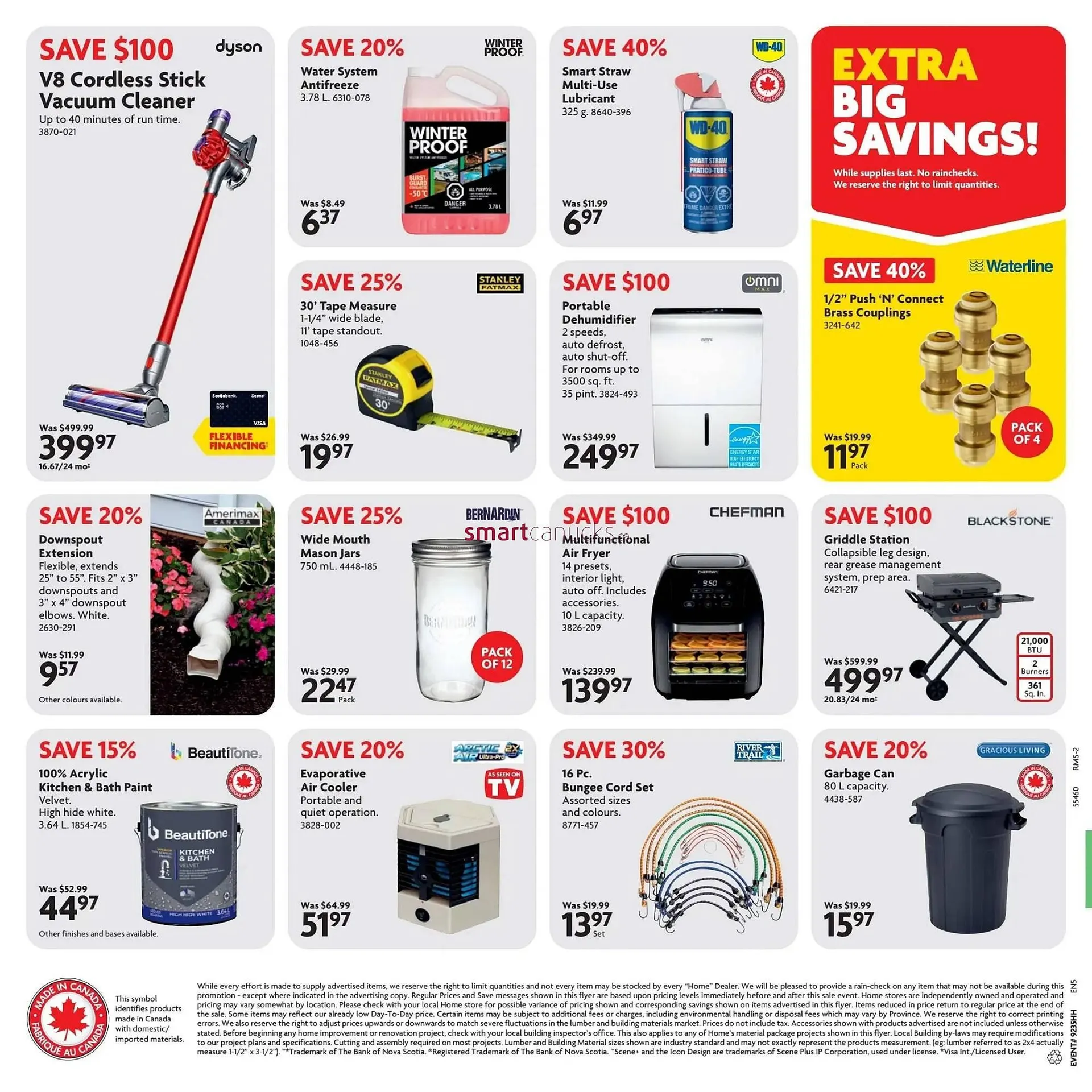 Home Hardware flyer from August 28 to September 3 2025 - flyer page 2