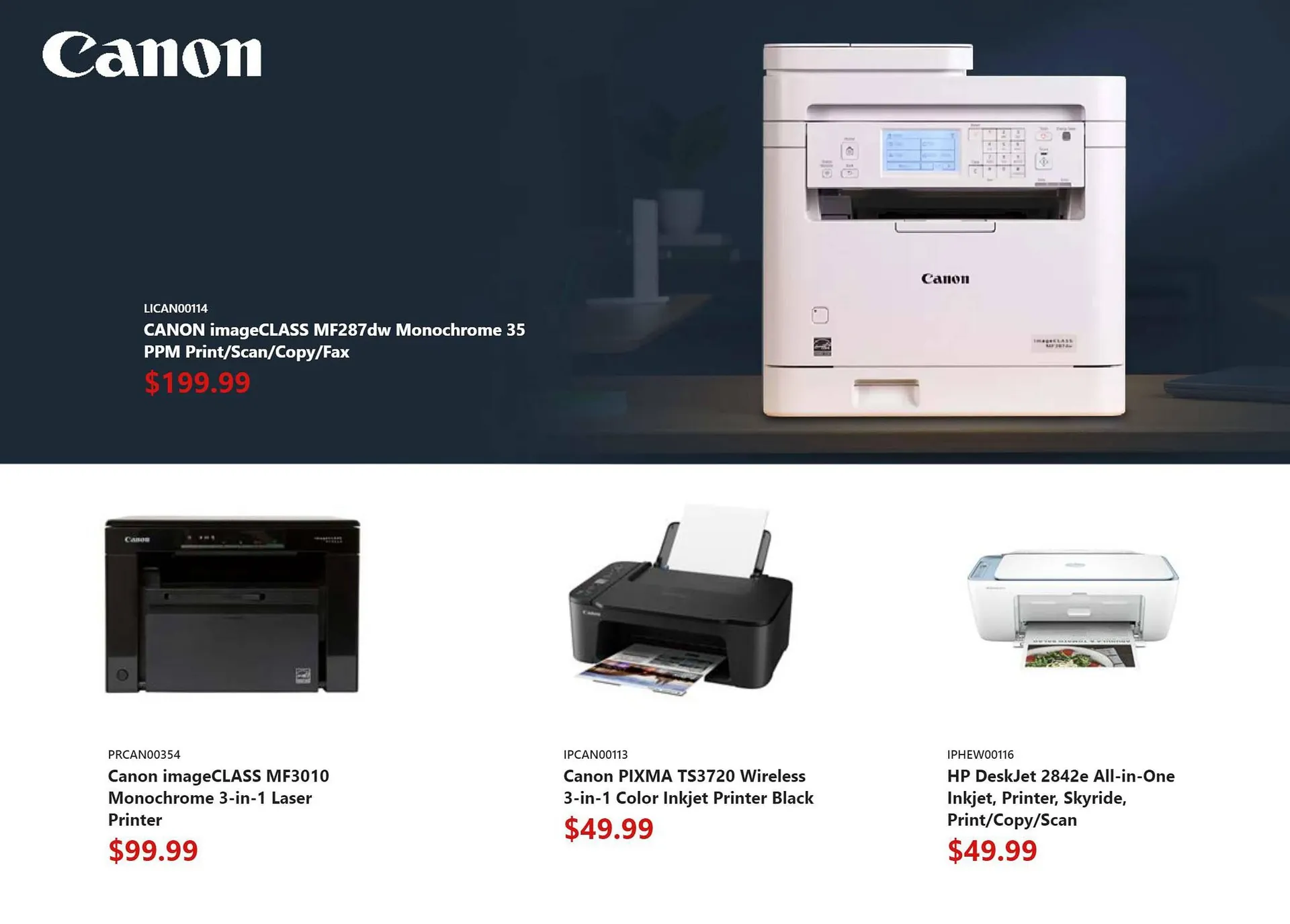 Canada Computers flyer from August 29 to September 4 2025 - flyer page 13