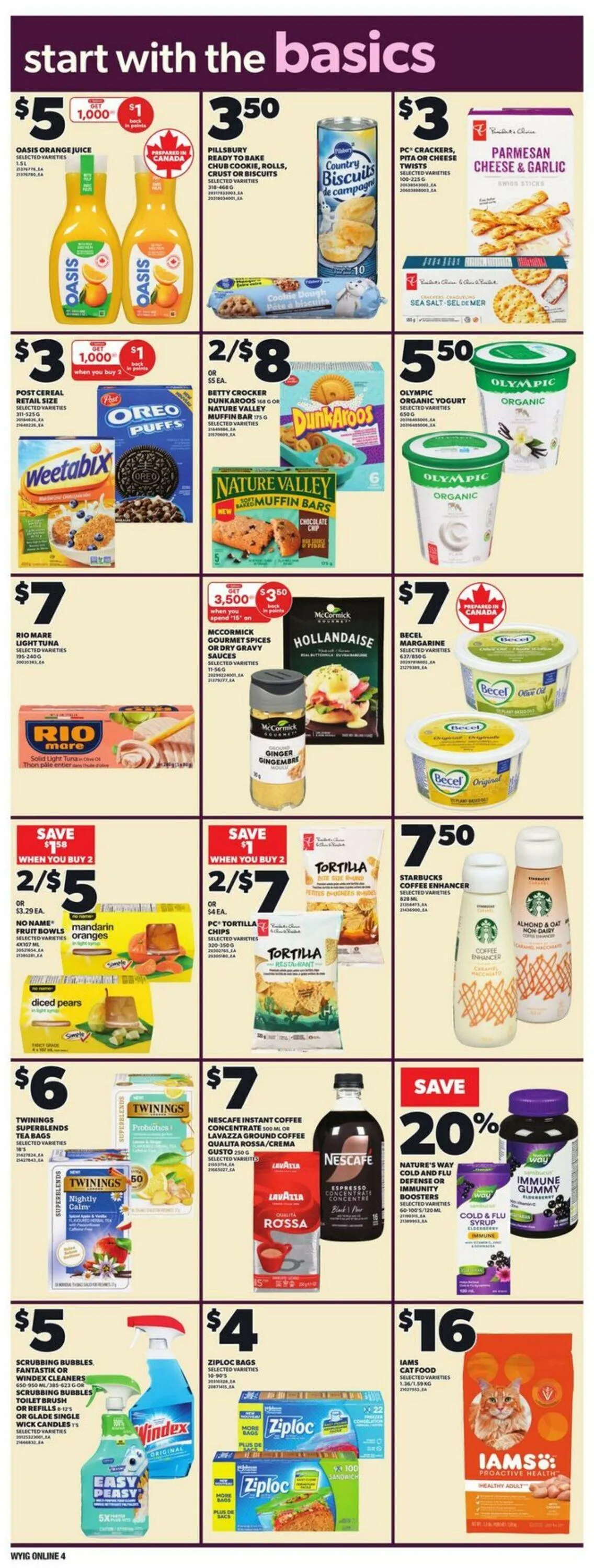 Independent Current flyer from October 30 to November 5 2025 - flyer page 14