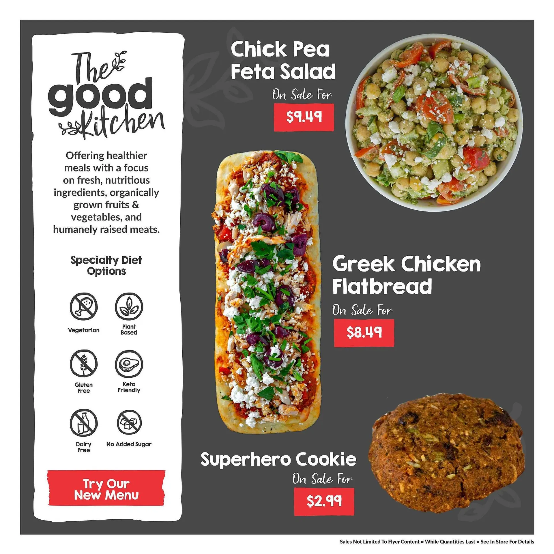 Goodness Me flyer from January 28 to February 3 2026 - flyer page 3