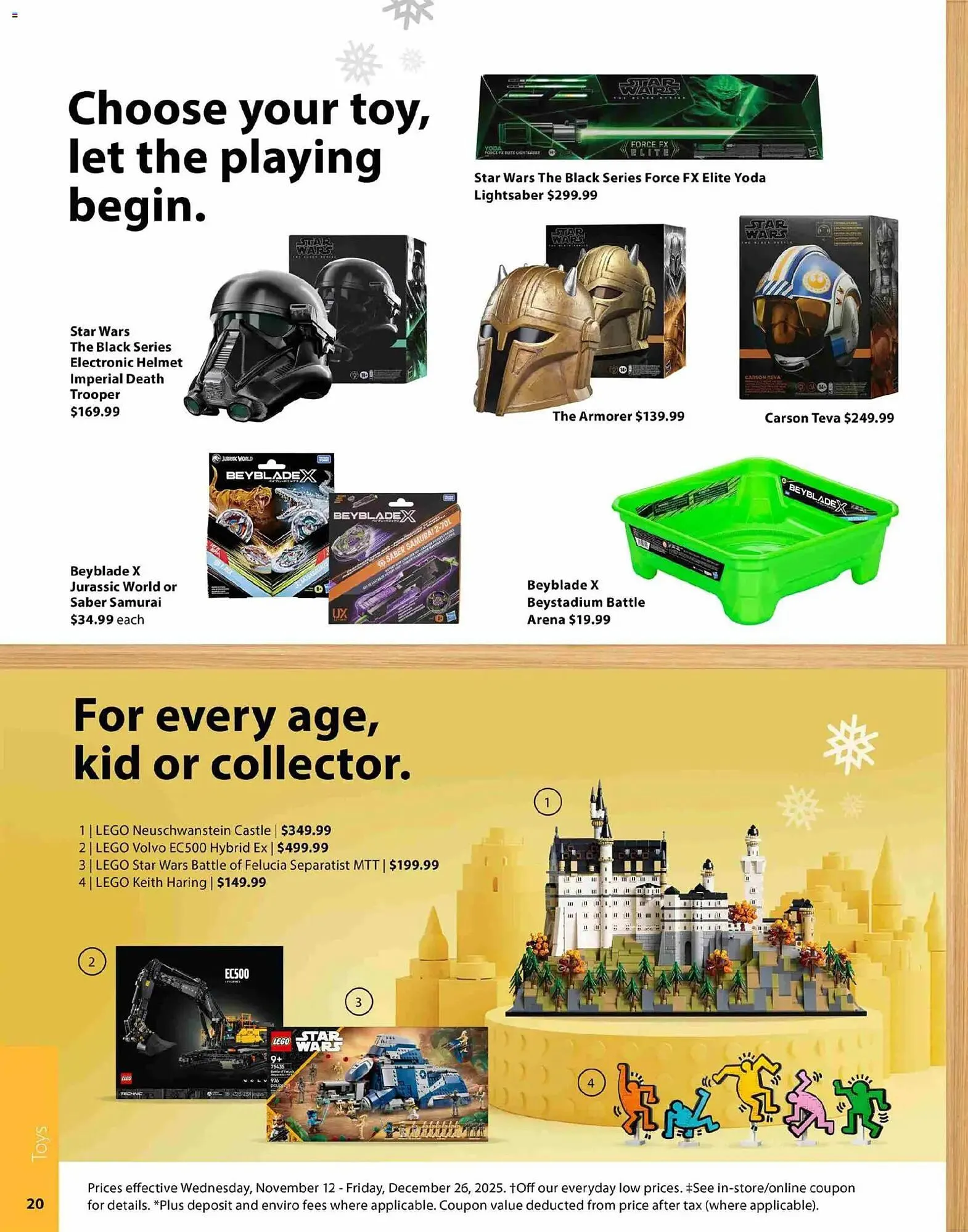 London Drugs flyer from November 12 to December 27 2025 - flyer page 20