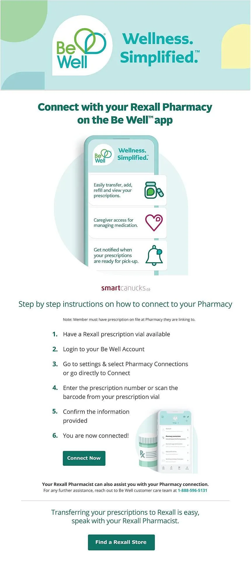 Rexall flyer from August 28 to September 3 2025 - flyer page 6