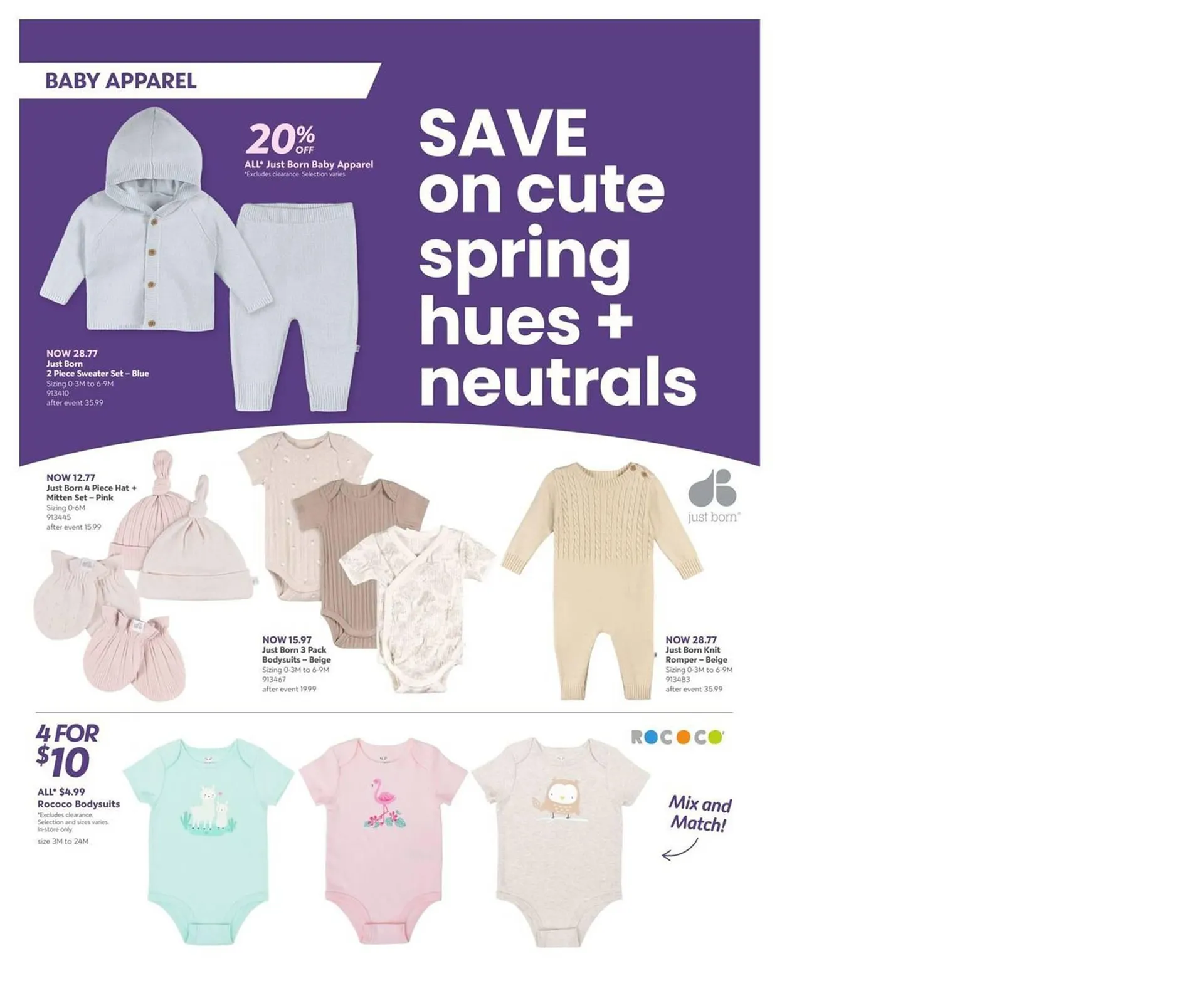 Toys R us flyer from April 24 to May 7 2025 - flyer page 6