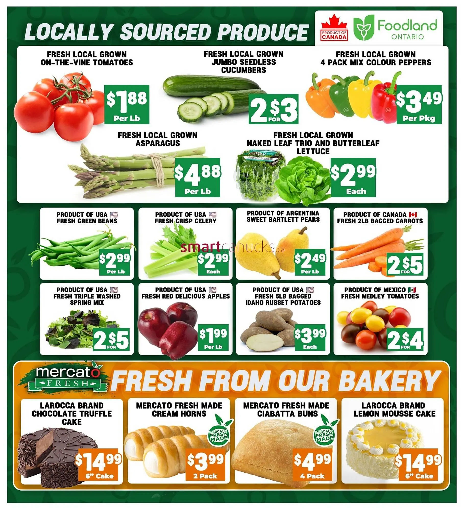 Mercato Fresh flyer from May 15 to May 22 2025 - flyer page 4