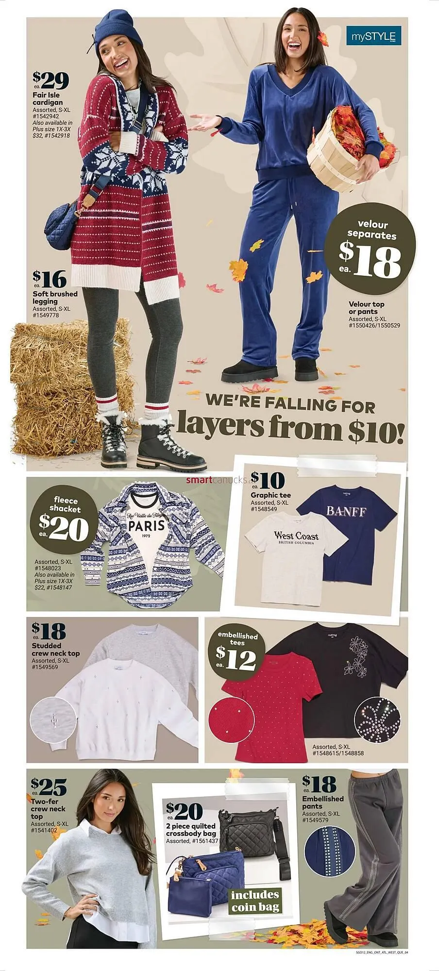 Giant Tiger flyer from October 22 to October 28 2025 - flyer page 6