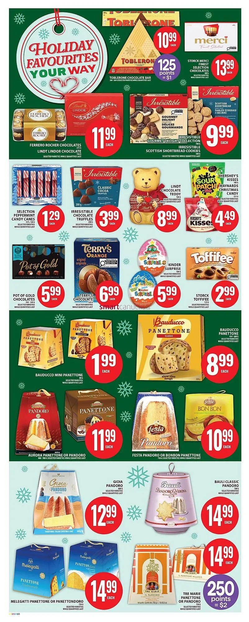Food Basics flyer from December 11 to December 17 2025 - flyer page 16