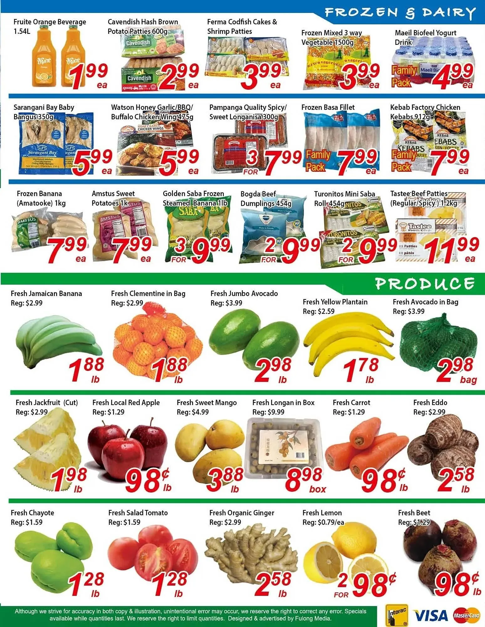 Fresh Win Foodmart flyer from February 27 to March 5 2026 - flyer page 4