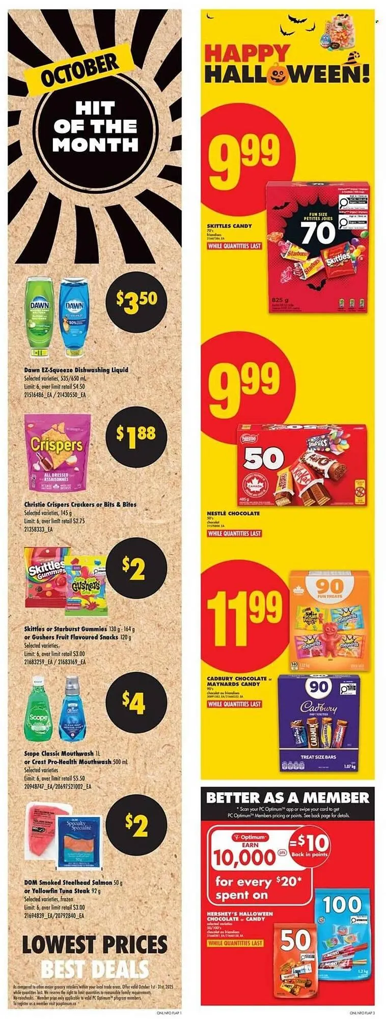 No Frills flyer from October 30 to November 5 2025 - flyer page 8