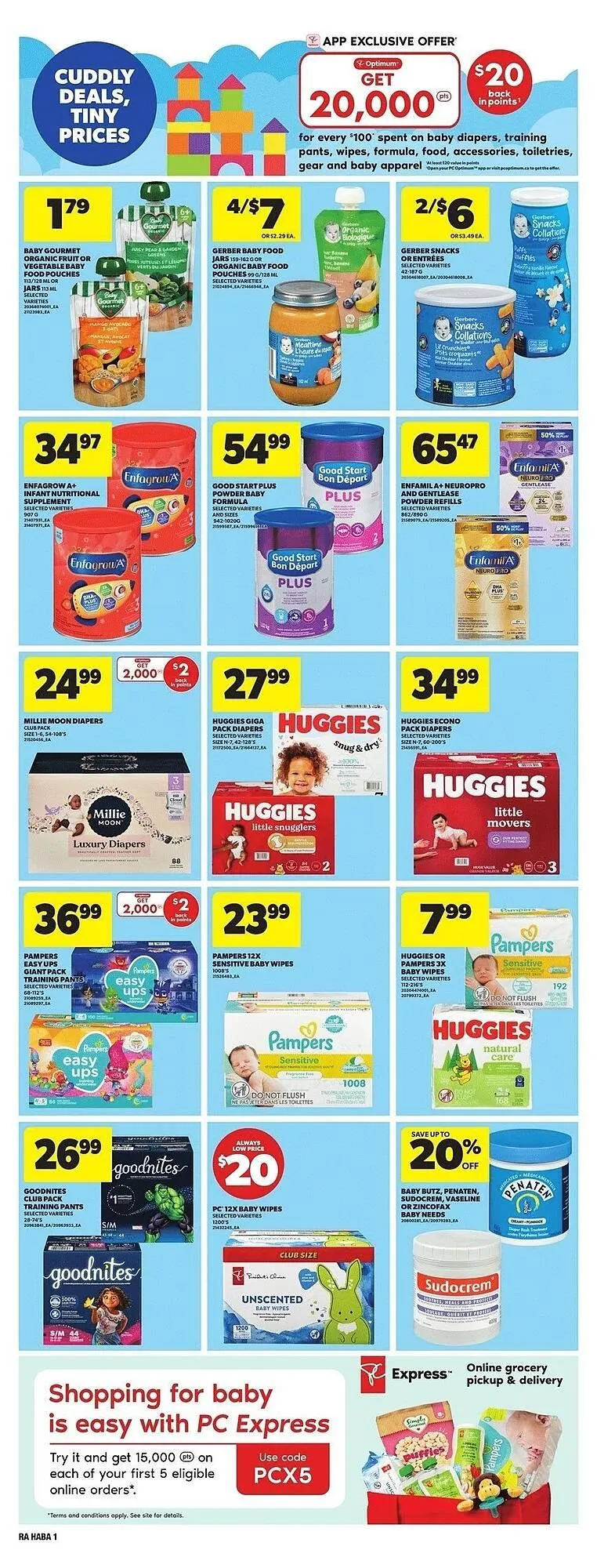 Real Canadian Superstore flyer from July 17 to July 30 2025 - flyer page 14