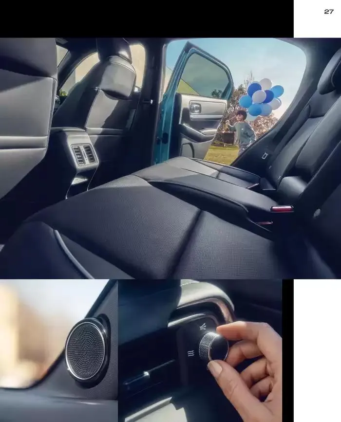 Honda e:Ny1 from February 28 to February 28 2026 - flyer page 27