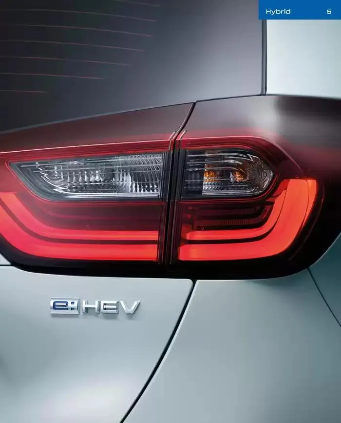 Honda Jazz Crosstar from February 28 to February 28 2026 - flyer page 5