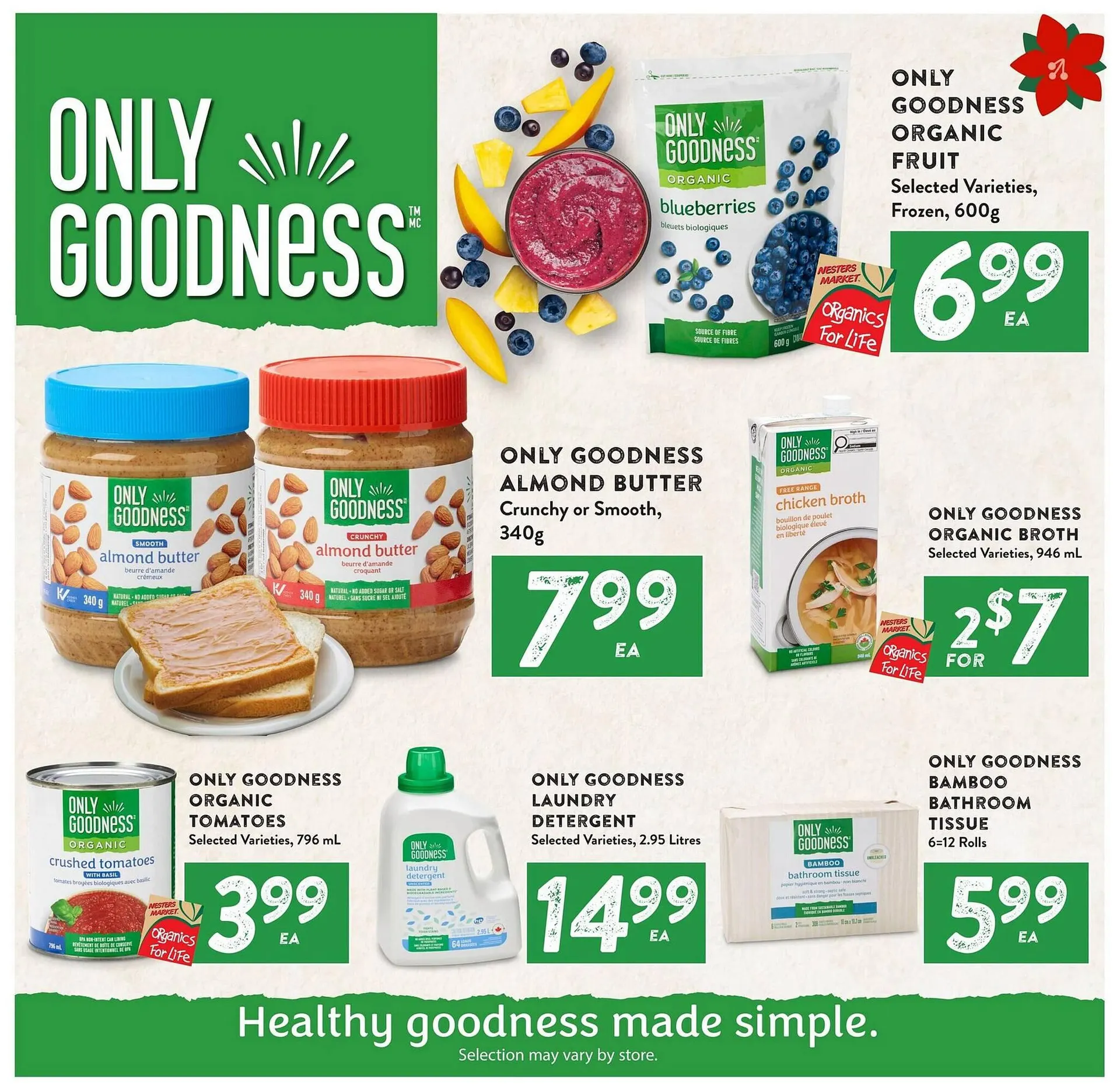 Nesters Market flyer from November 20 to November 26 2025 - flyer page 10