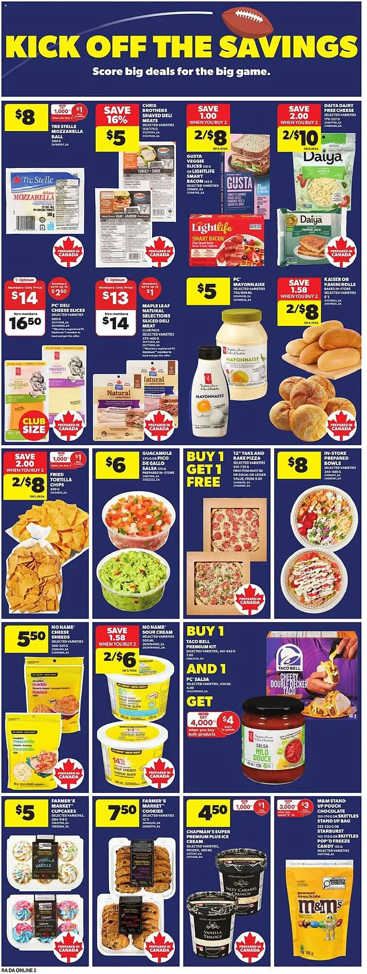 Atlantic Superstore flyer from February 5 to February 11 2026 - flyer page 11
