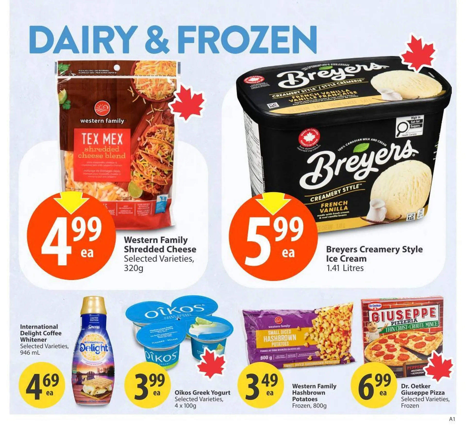 Save on Foods flyer from March 5 to March 11 2026 - flyer page 15