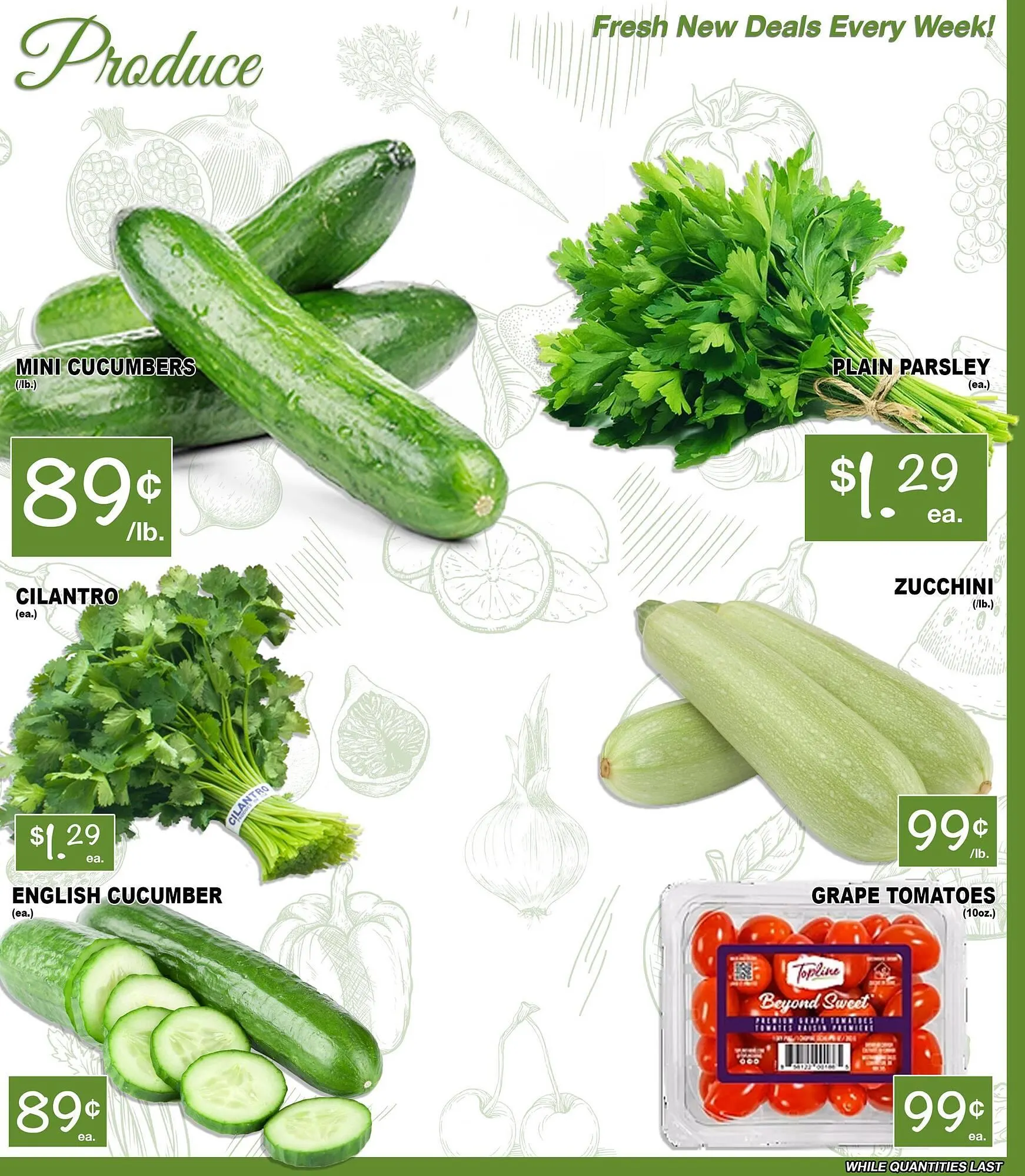 Ammar's Halal Meats flyer from May 8 to May 14 2025 - flyer page 2