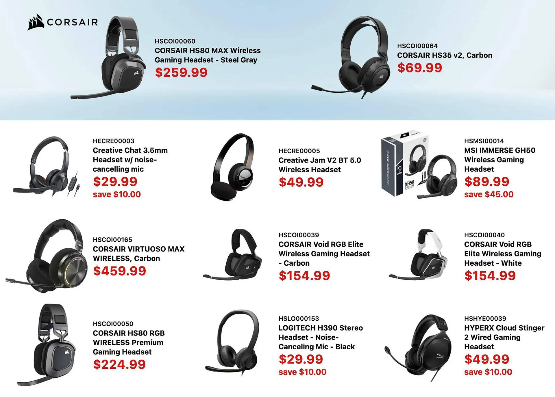 Canada Computers flyer from April 25 to May 1 2025 - flyer page 10