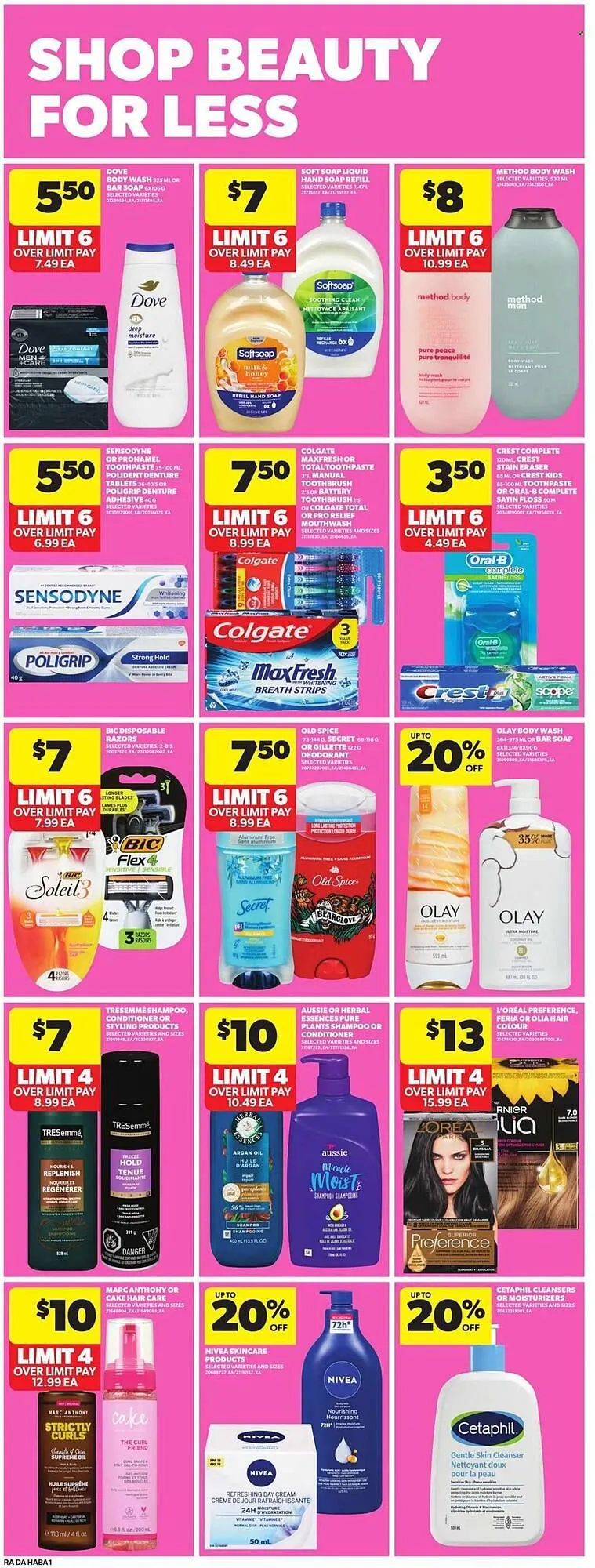 Atlantic Superstore flyer from February 26 to March 4 2026 - flyer page 17