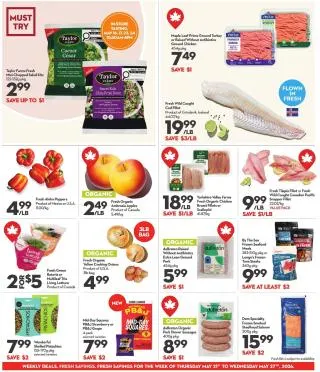 Longo's Flyer from May 21 to May 27 2026 - flyer page 5