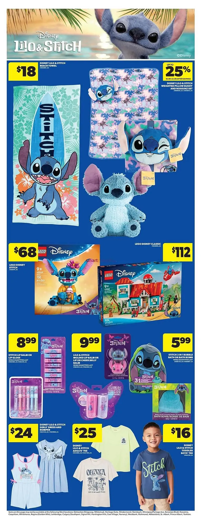Real Canadian Superstore flyer from May 8 to May 14 2025 - flyer page 35