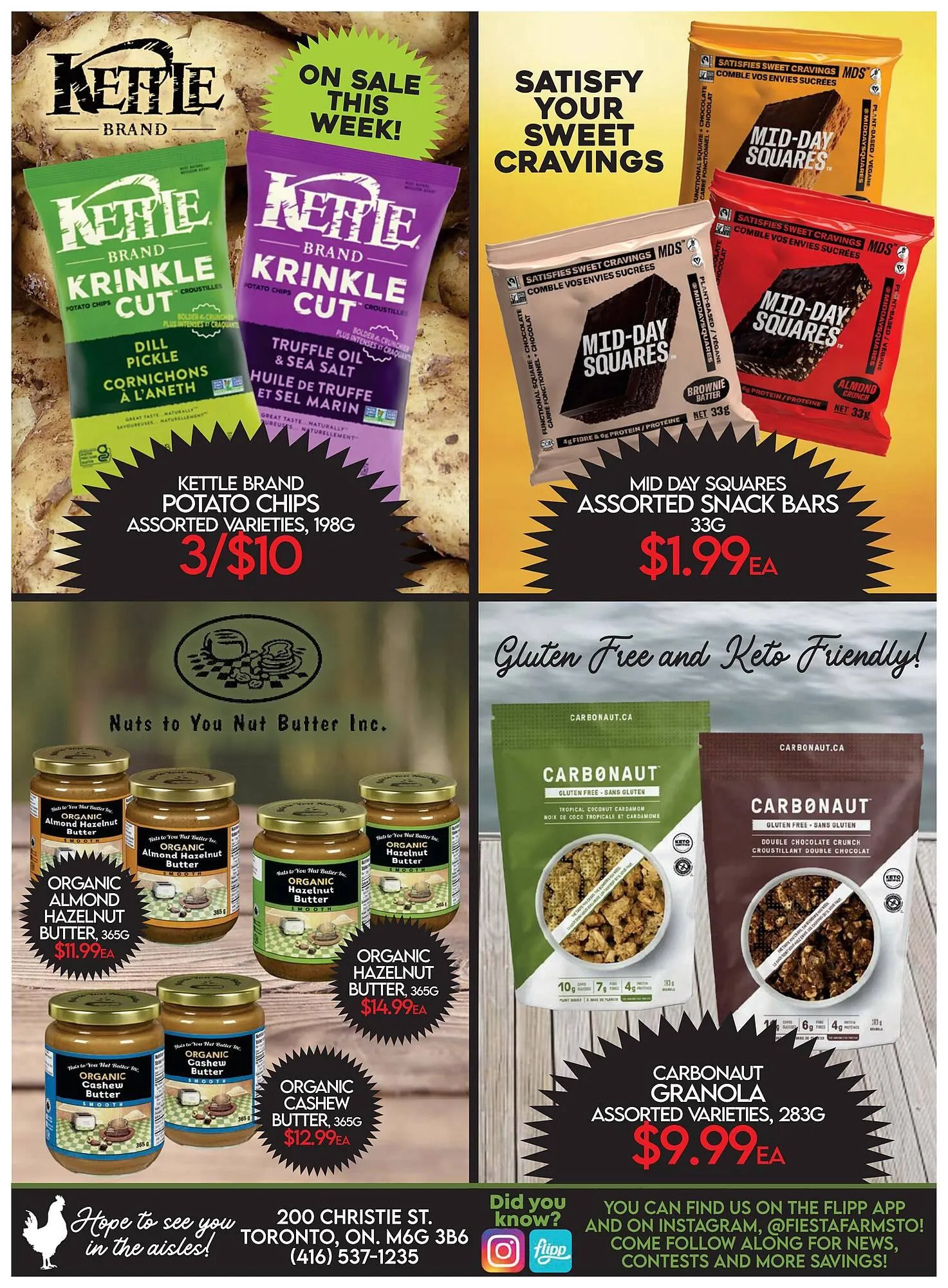 Fiesta Farms flyer from August 8 to August 14 2025 - flyer page 3