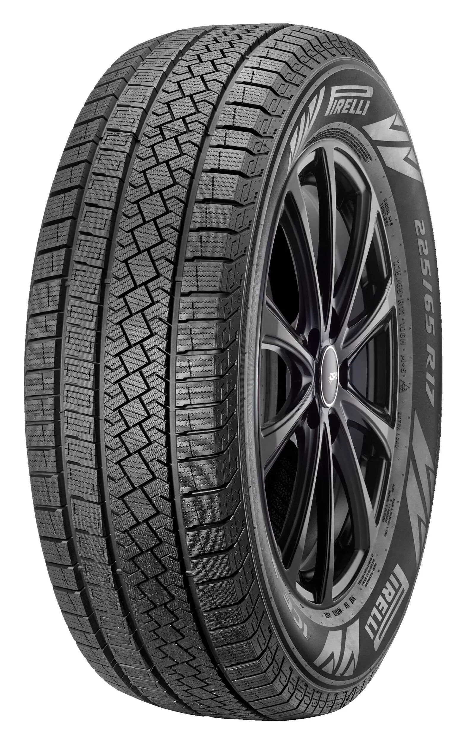 Pirelli Winter Ice Zero Asimmetrico Tire