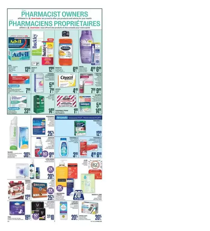 Current bargains and offers from February 13 to February 19 2025 - flyer page 9