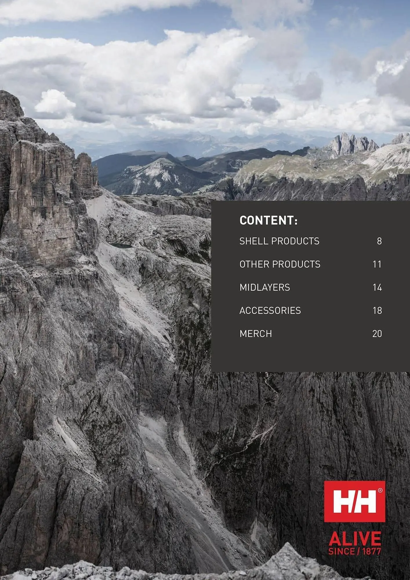 Helly Hansen flyer from September 11 to February 28 2026 - flyer page 3