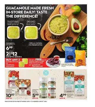 Longo's Flyer from June 4 to June 10 2026 - flyer page 16