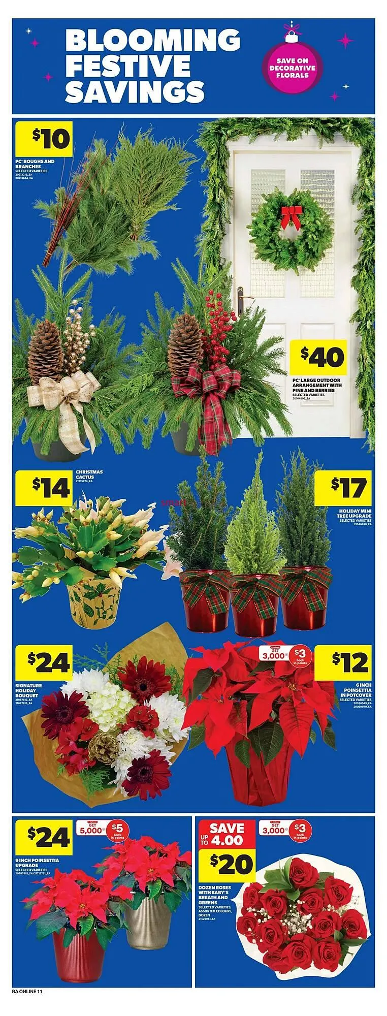 Real Canadian Superstore flyer from November 27 to December 3 2025 - flyer page 19