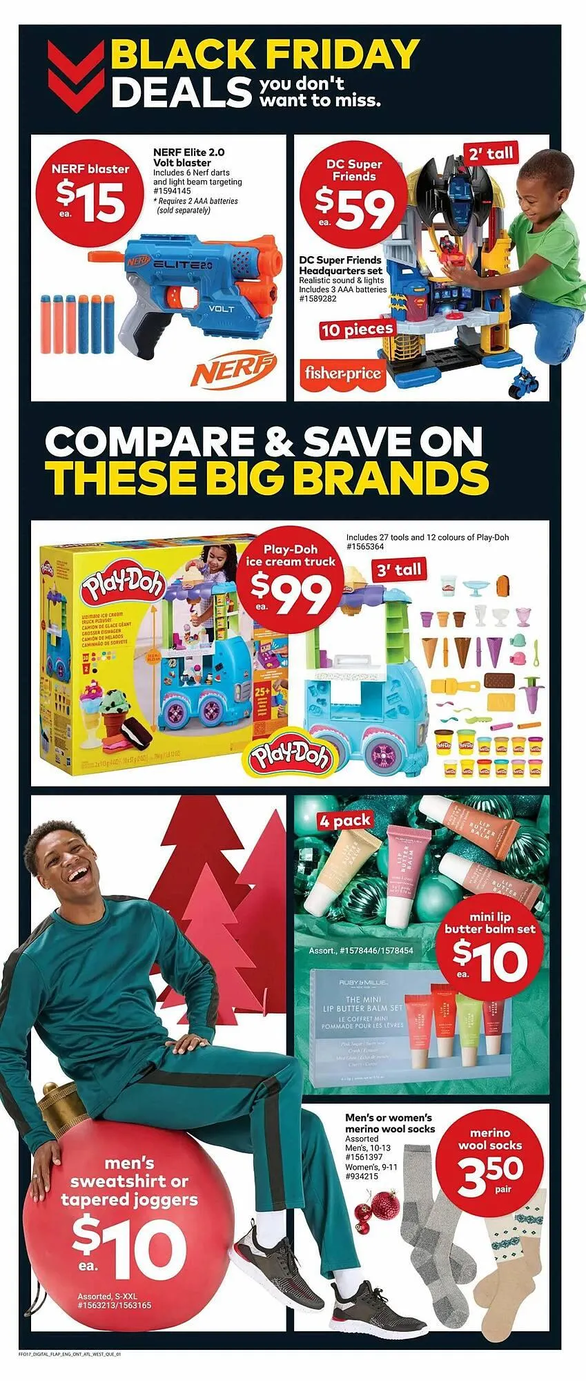 Giant Tiger flyer from November 27 to December 4 2025 - flyer page 5